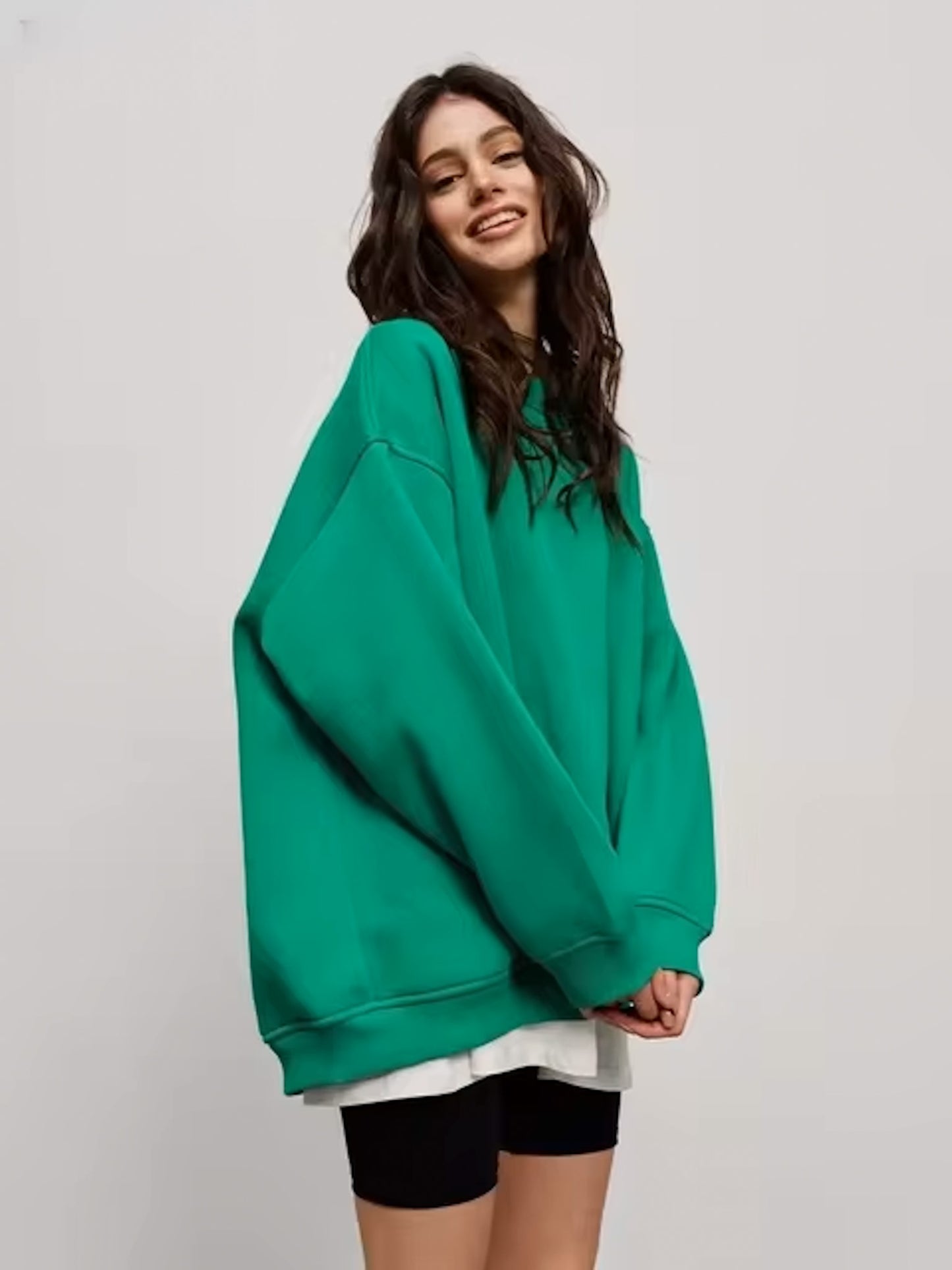 פוטר OVERSIZE בייסיק