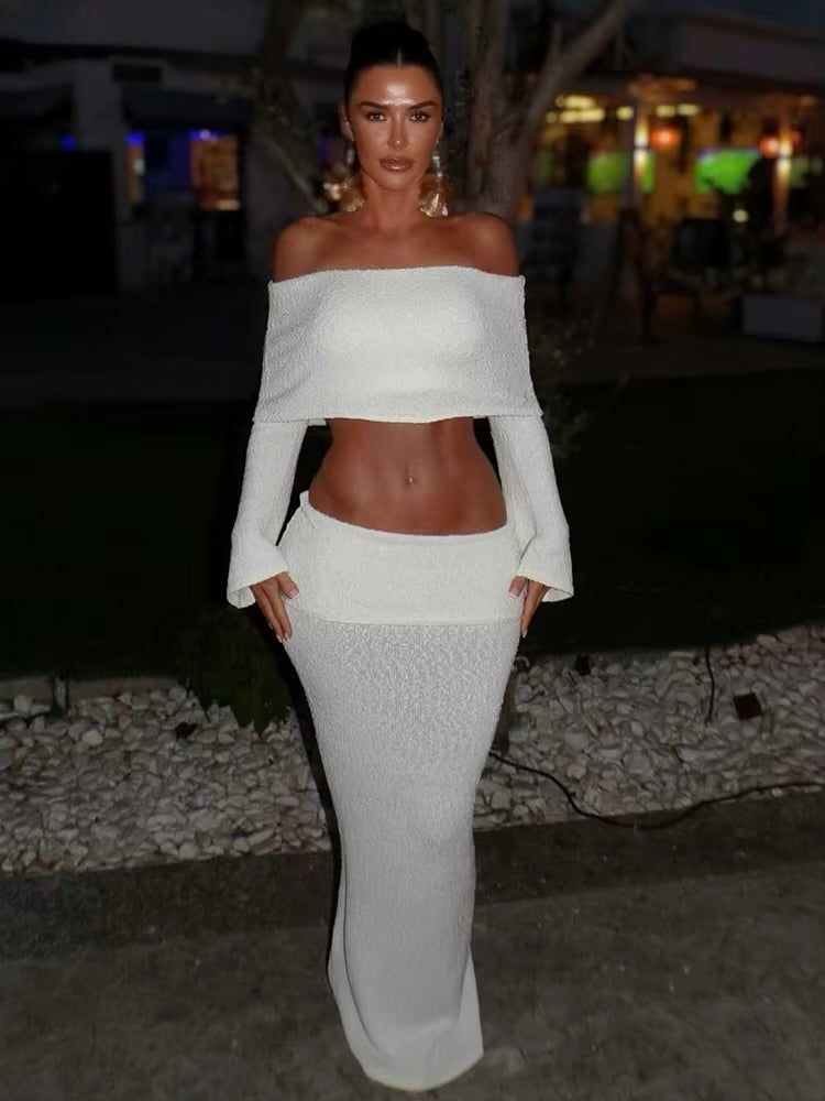 סט שני חלקים Marcella
