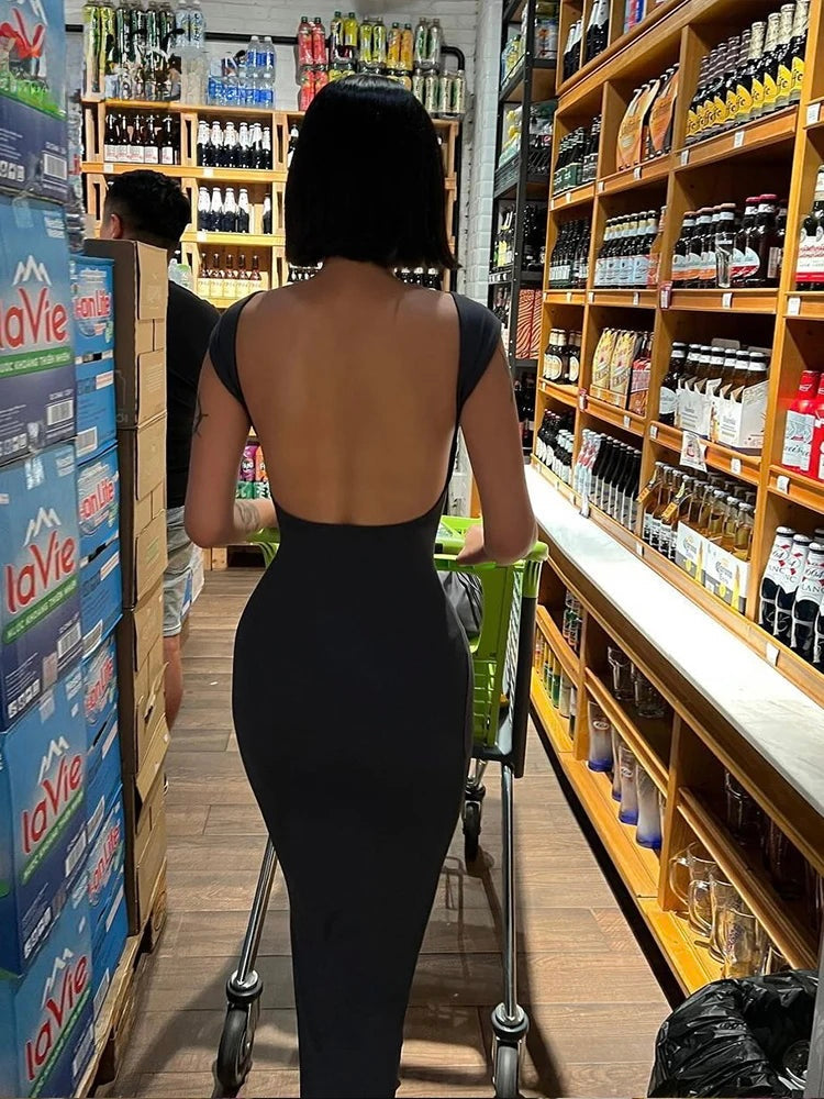 שמלת מקסי Koral