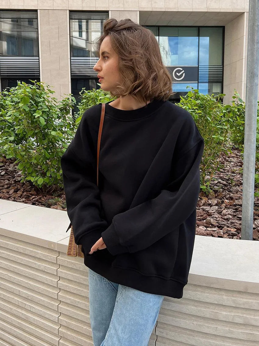 פוטר OVERSIZE בייסיק