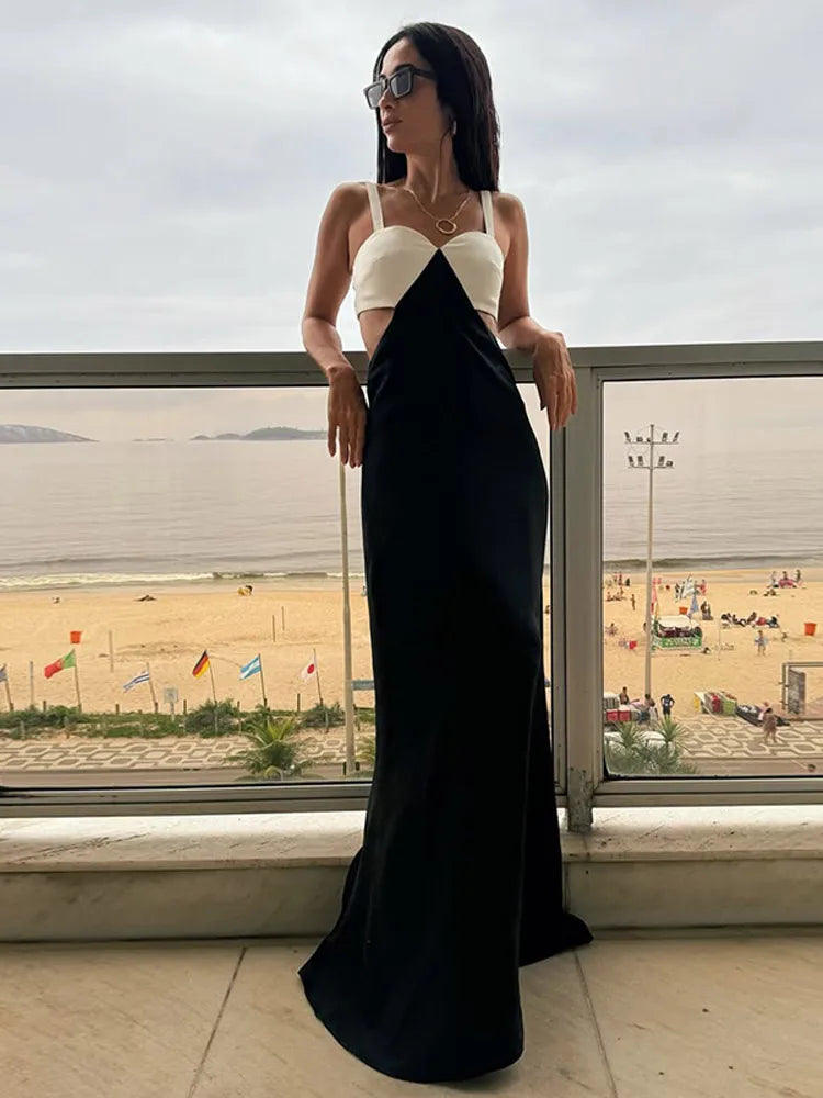 שמלת מקסי Zendaya