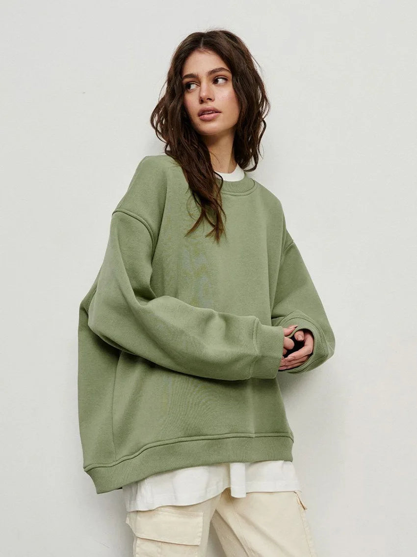 פוטר OVERSIZE בייסיק