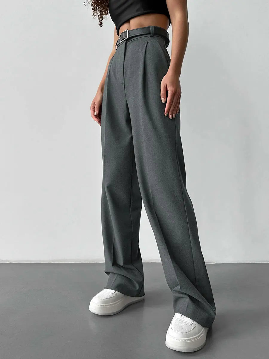מכנס מחויט Oversize