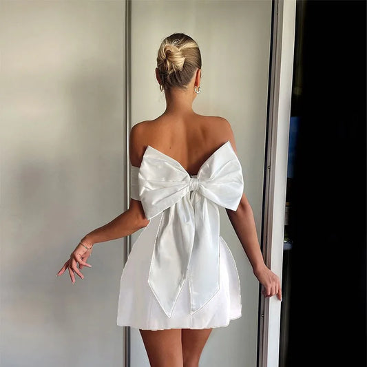 שמלת מיני Livia