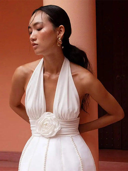 שמלת מיני Aurelia