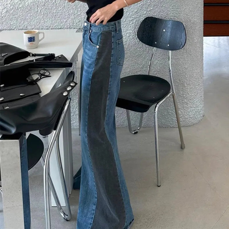 ג’ינס פלייר רטרו