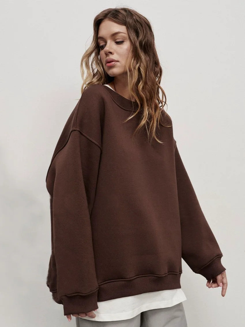 פוטר OVERSIZE בייסיק
