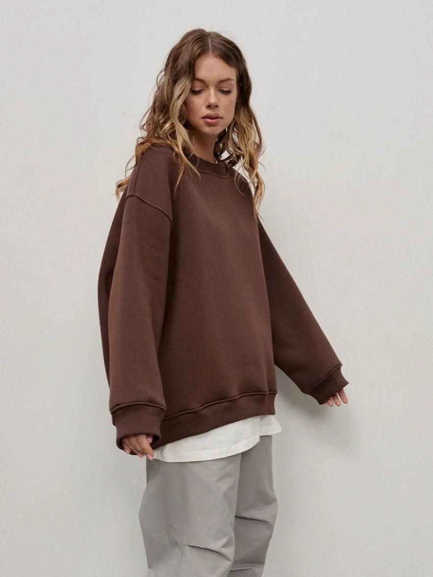 פוטר OVERSIZE בייסיק