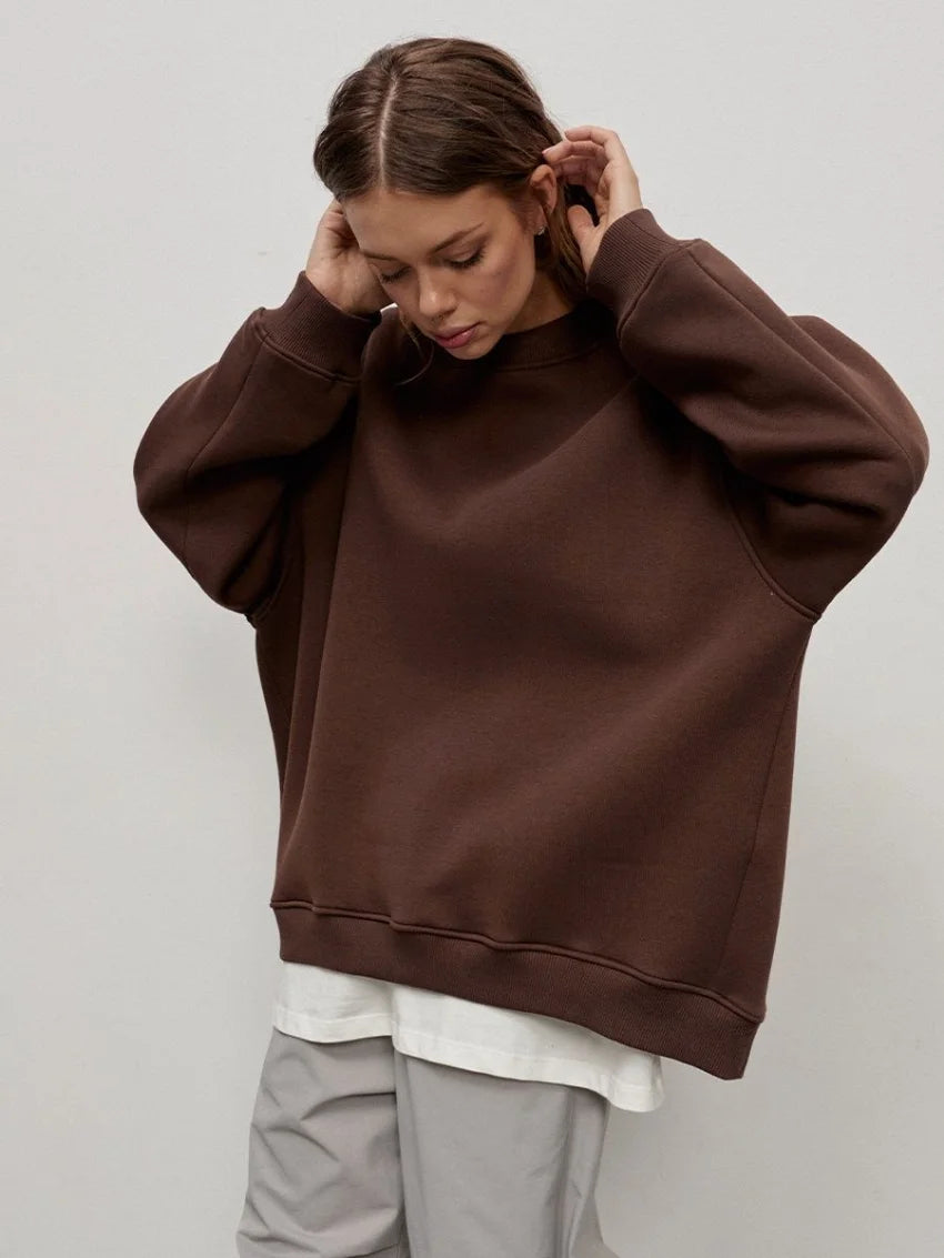 פוטר OVERSIZE בייסיק