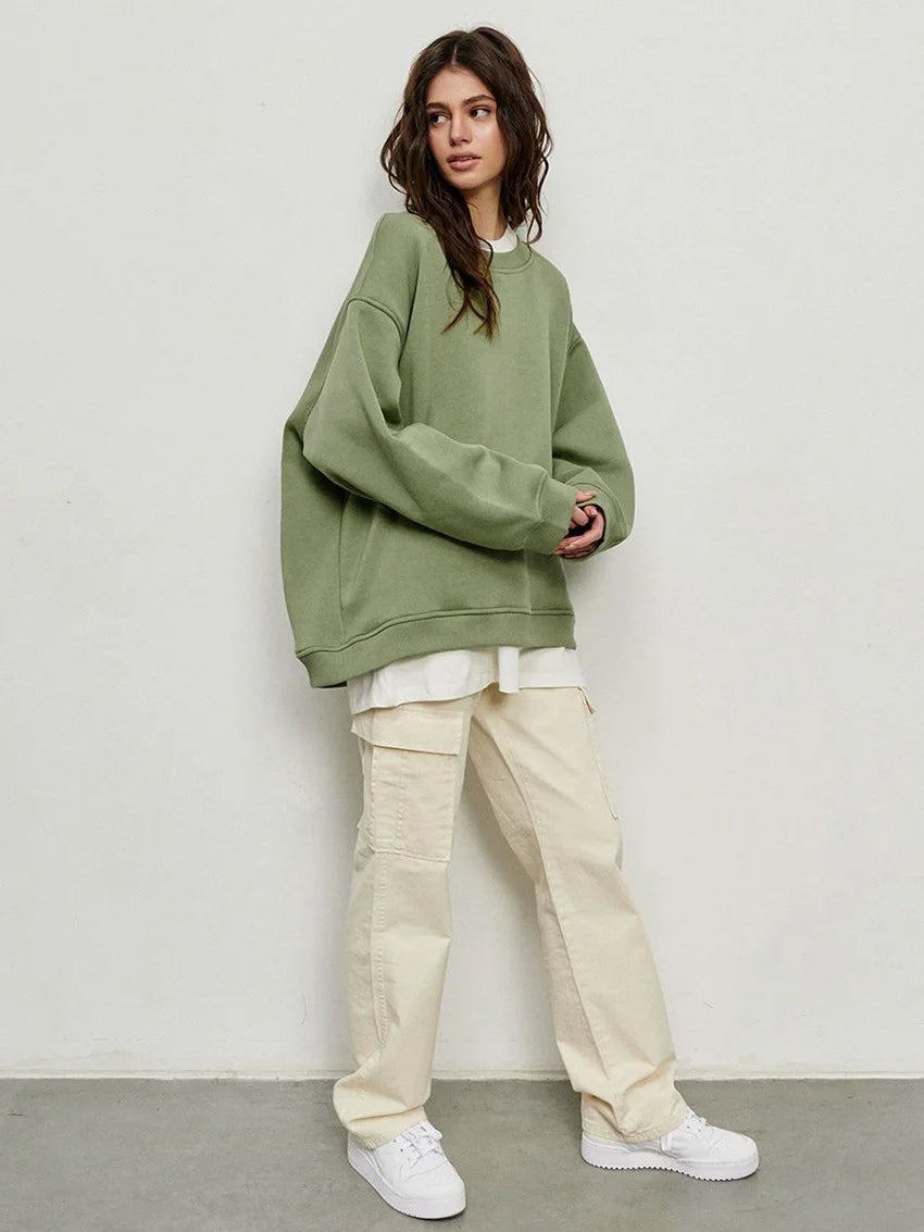 פוטר OVERSIZE בייסיק