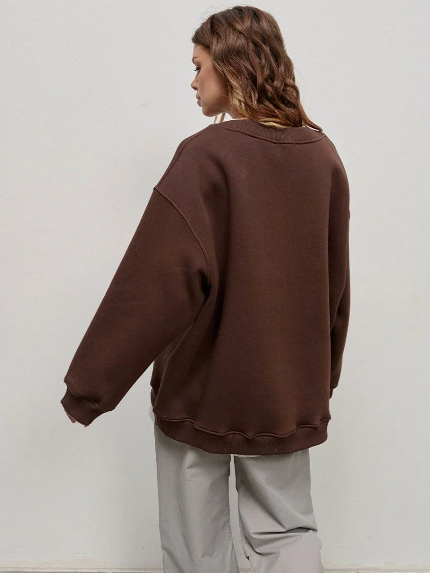פוטר OVERSIZE בייסיק