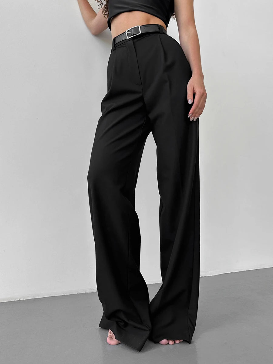 מכנס מחויט Oversize
