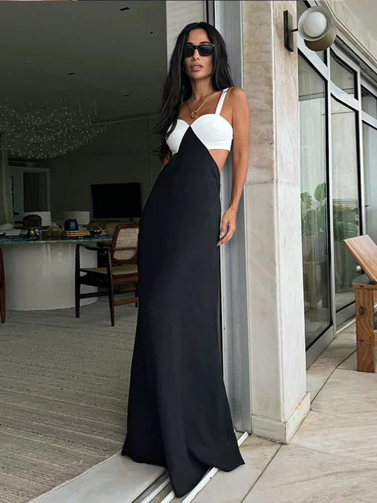 שמלת מקסי Zendaya