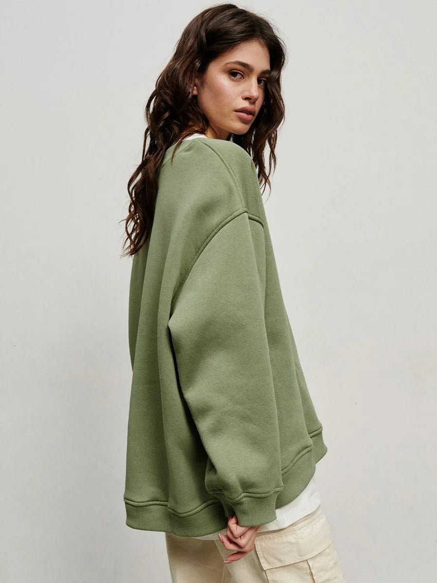 פוטר OVERSIZE בייסיק