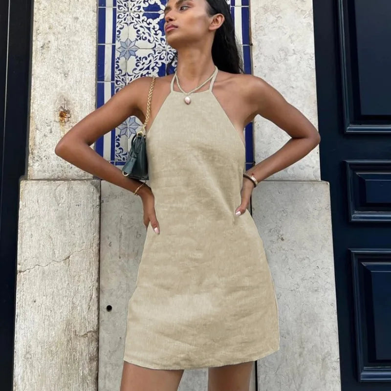 שמלת מיני Fabiana