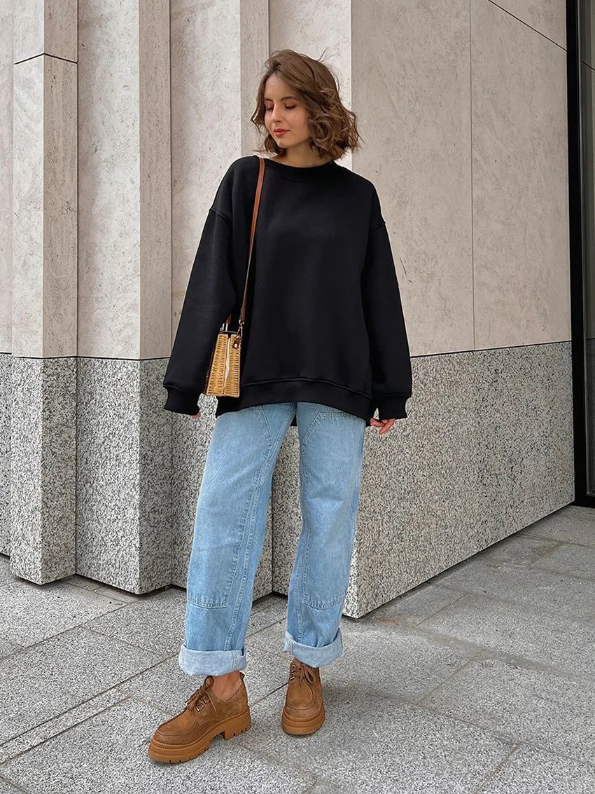 פוטר OVERSIZE בייסיק