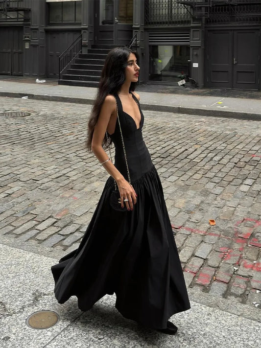 שמלת מקסי Amira