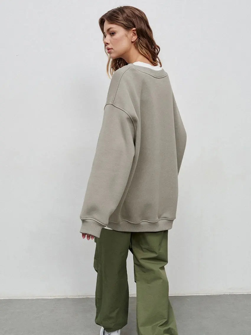 פוטר OVERSIZE בייסיק