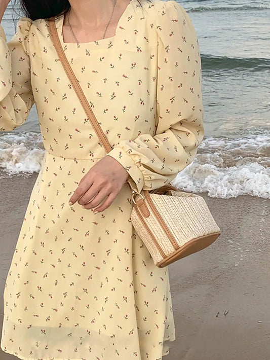 תיק צד קטן מקש