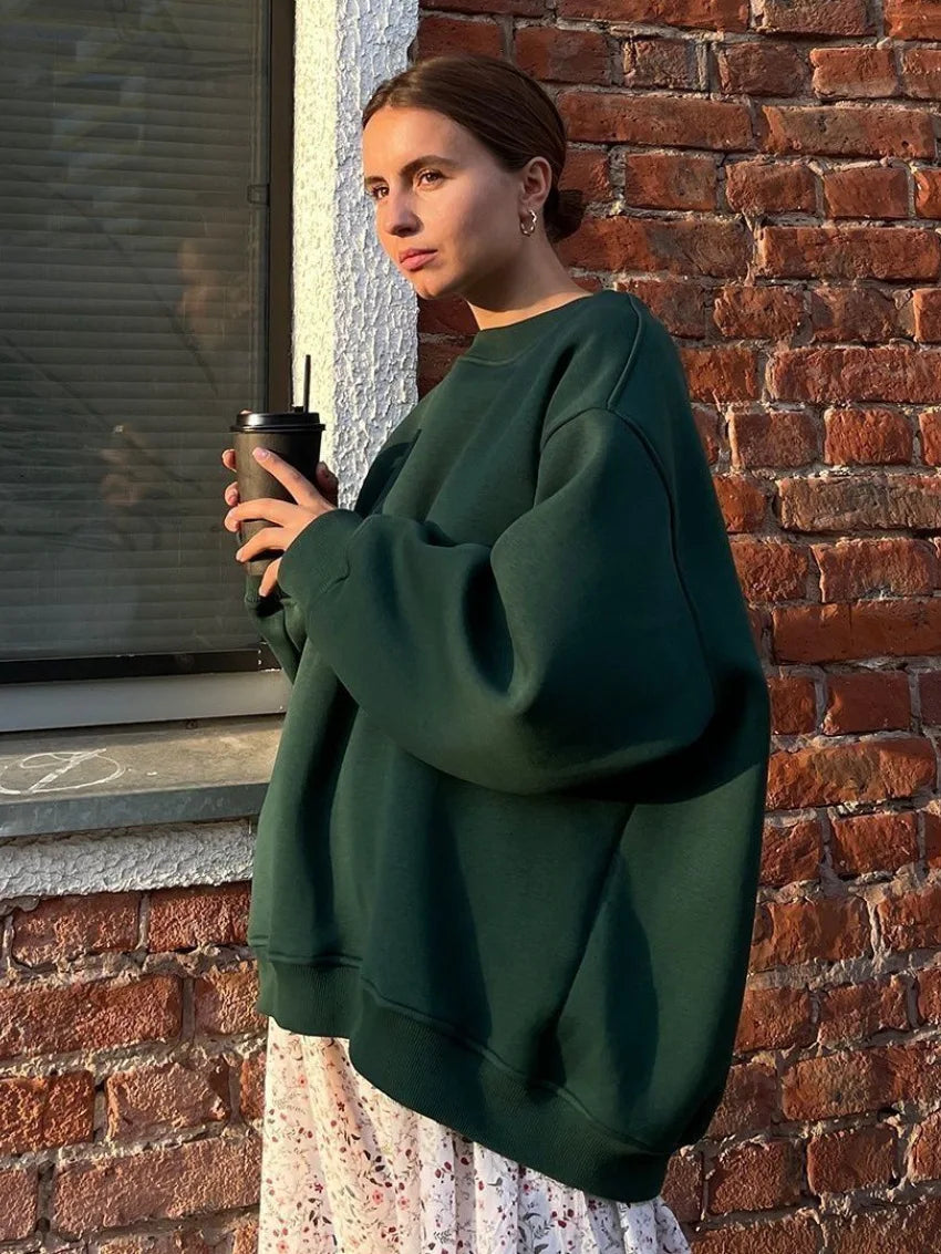 פוטר OVERSIZE בייסיק
