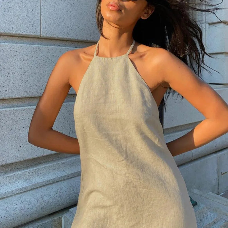 שמלת מיני Fabiana