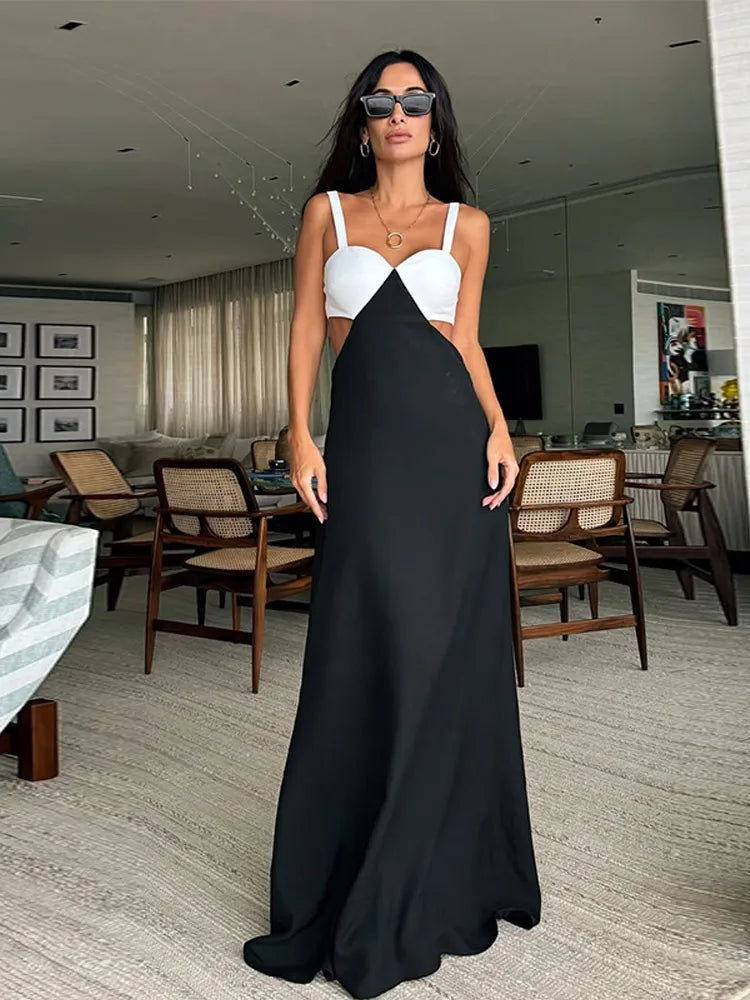 שמלת מקסי Zendaya