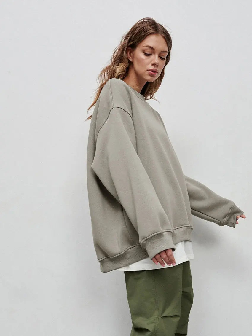 פוטר OVERSIZE בייסיק