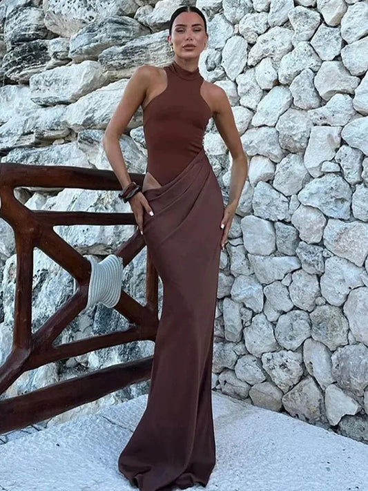 שמלת מקסי Morena
