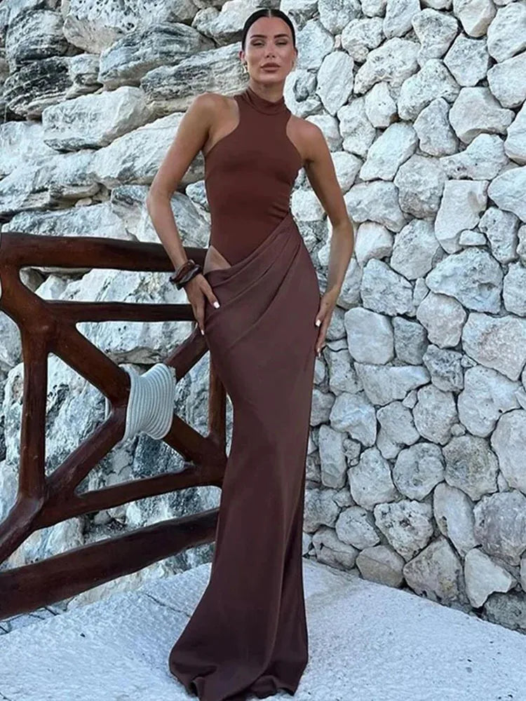 שמלת מקסי Morena