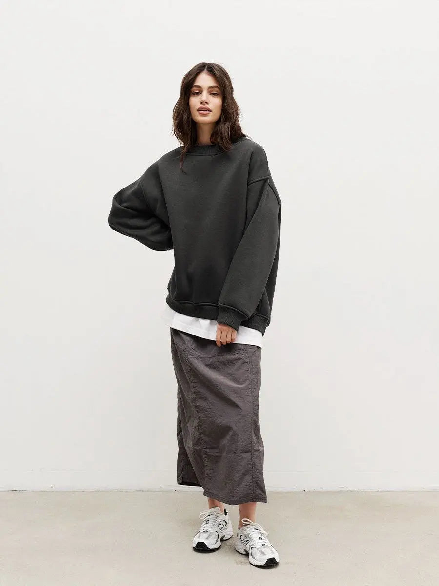 פוטר OVERSIZE בייסיק