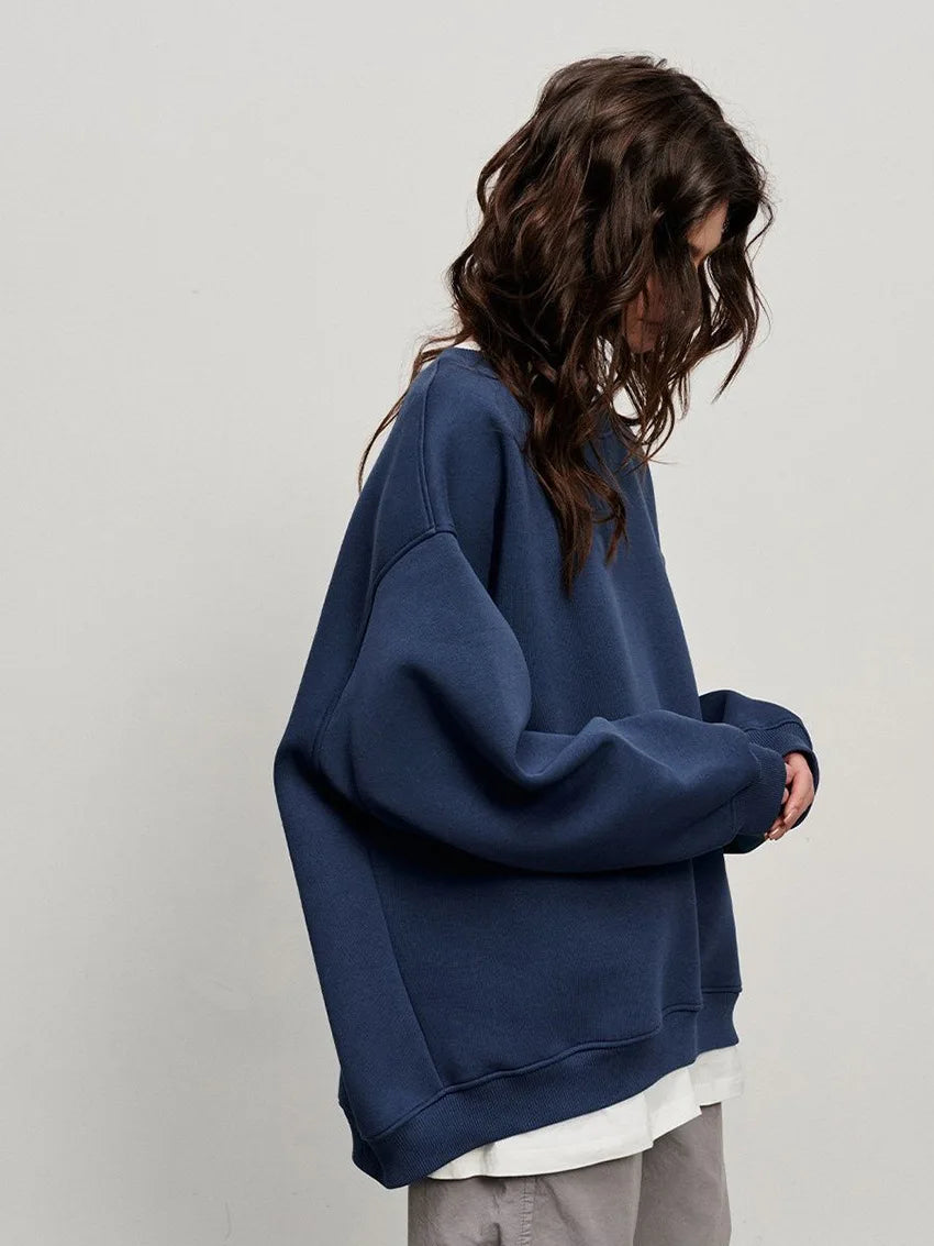 פוטר OVERSIZE בייסיק
