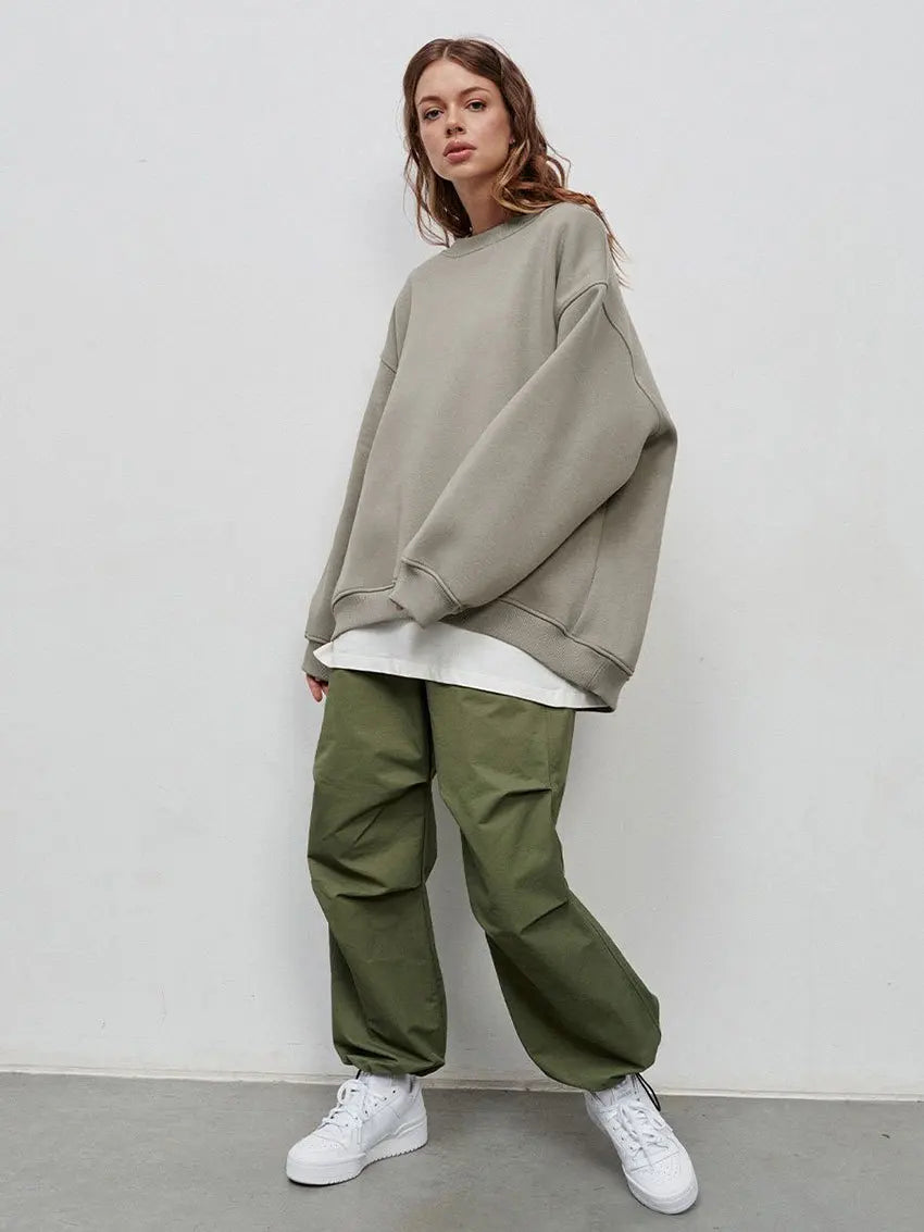 פוטר OVERSIZE בייסיק