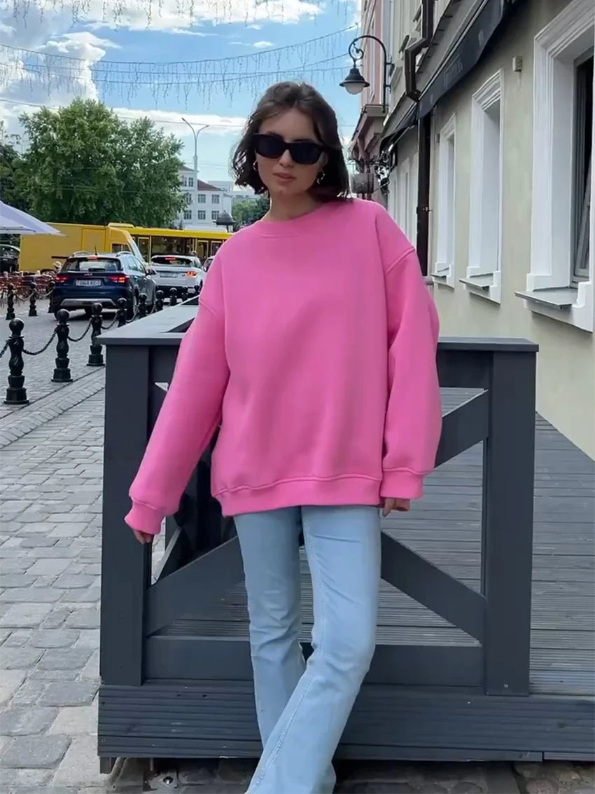 פוטר OVERSIZE בייסיק