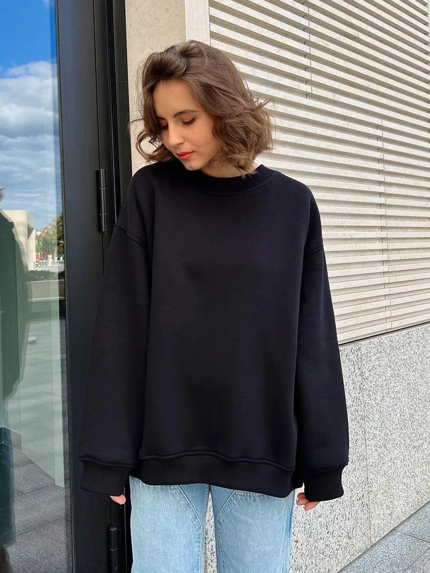 פוטר OVERSIZE בייסיק
