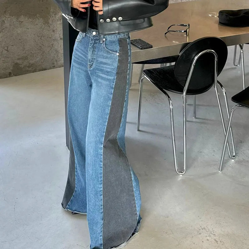 ג’ינס פלייר רטרו