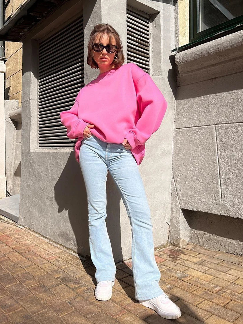 פוטר OVERSIZE בייסיק