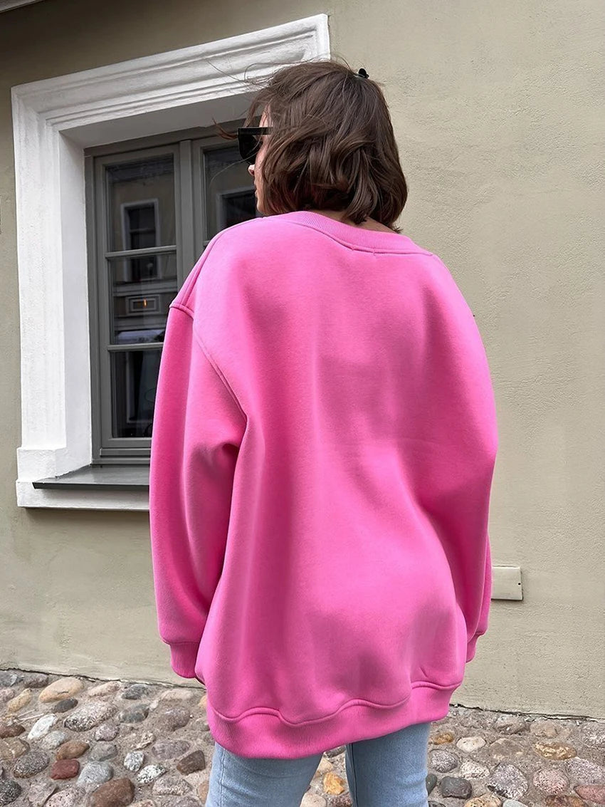פוטר OVERSIZE בייסיק