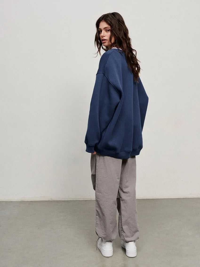 פוטר OVERSIZE בייסיק