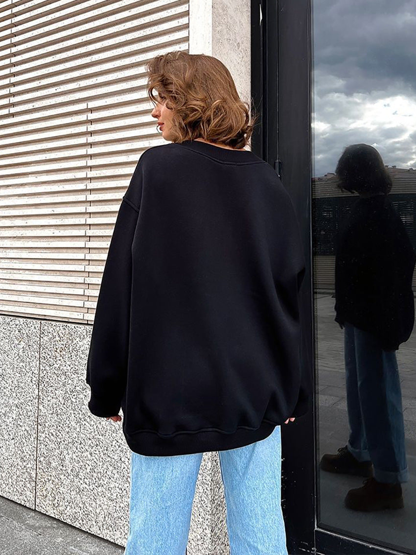 פוטר OVERSIZE בייסיק