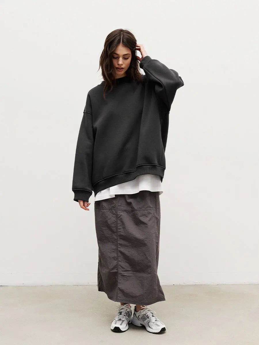 פוטר OVERSIZE בייסיק