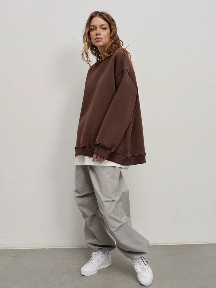 פוטר OVERSIZE בייסיק
