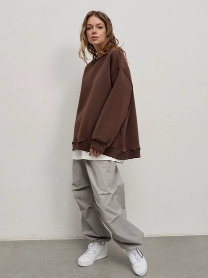 פוטר OVERSIZE בייסיק