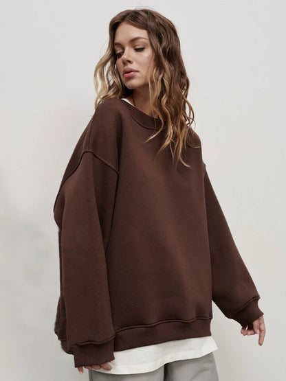 פוטר OVERSIZE בייסיק