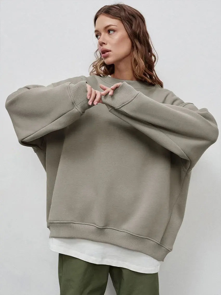 פוטר OVERSIZE בייסיק