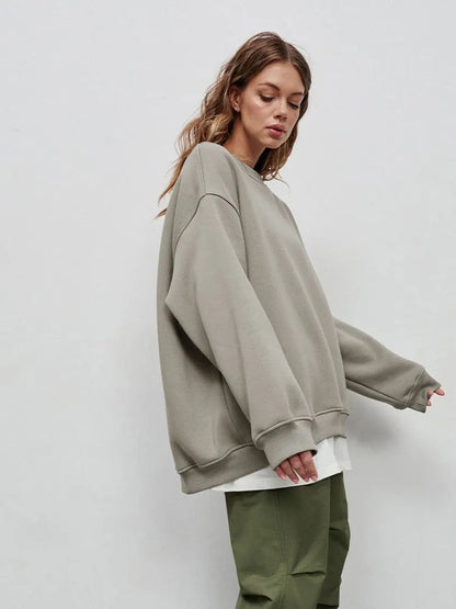 פוטר OVERSIZE בייסיק