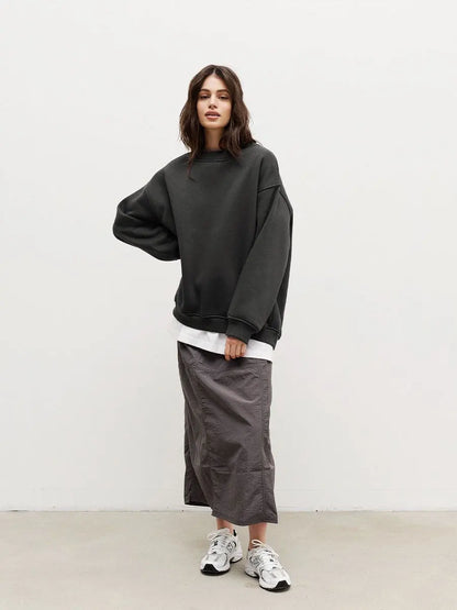 פוטר OVERSIZE בייסיק