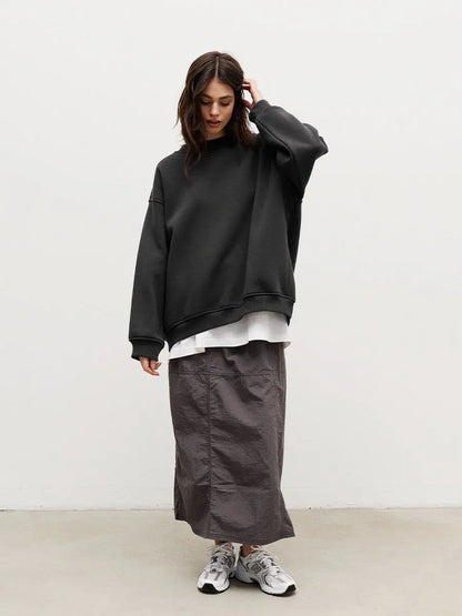 פוטר OVERSIZE בייסיק